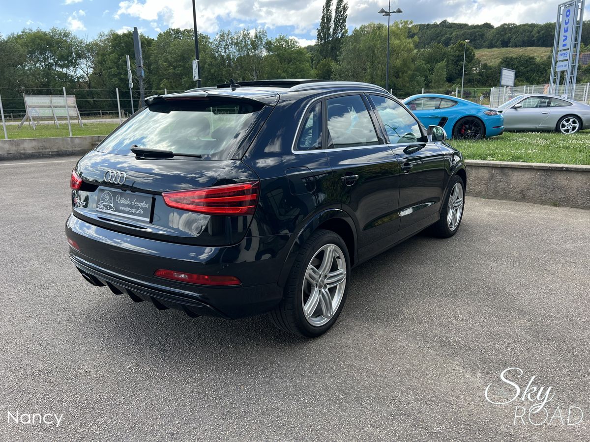 Audi RS Q3 2.5 310cv L111