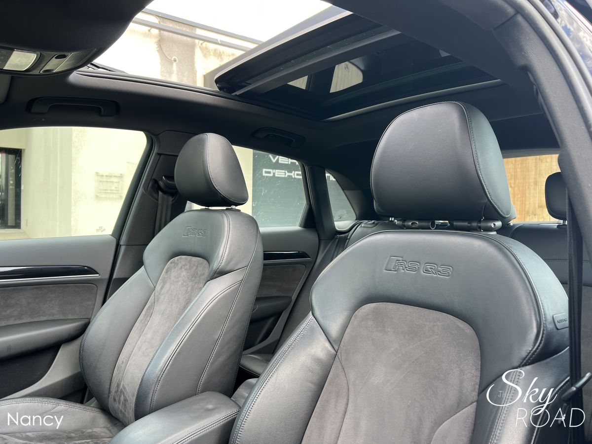 Audi RS Q3 2.5 310cv L111