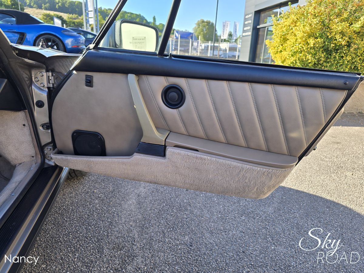 Porsche 911 Targa 3.2 231cv