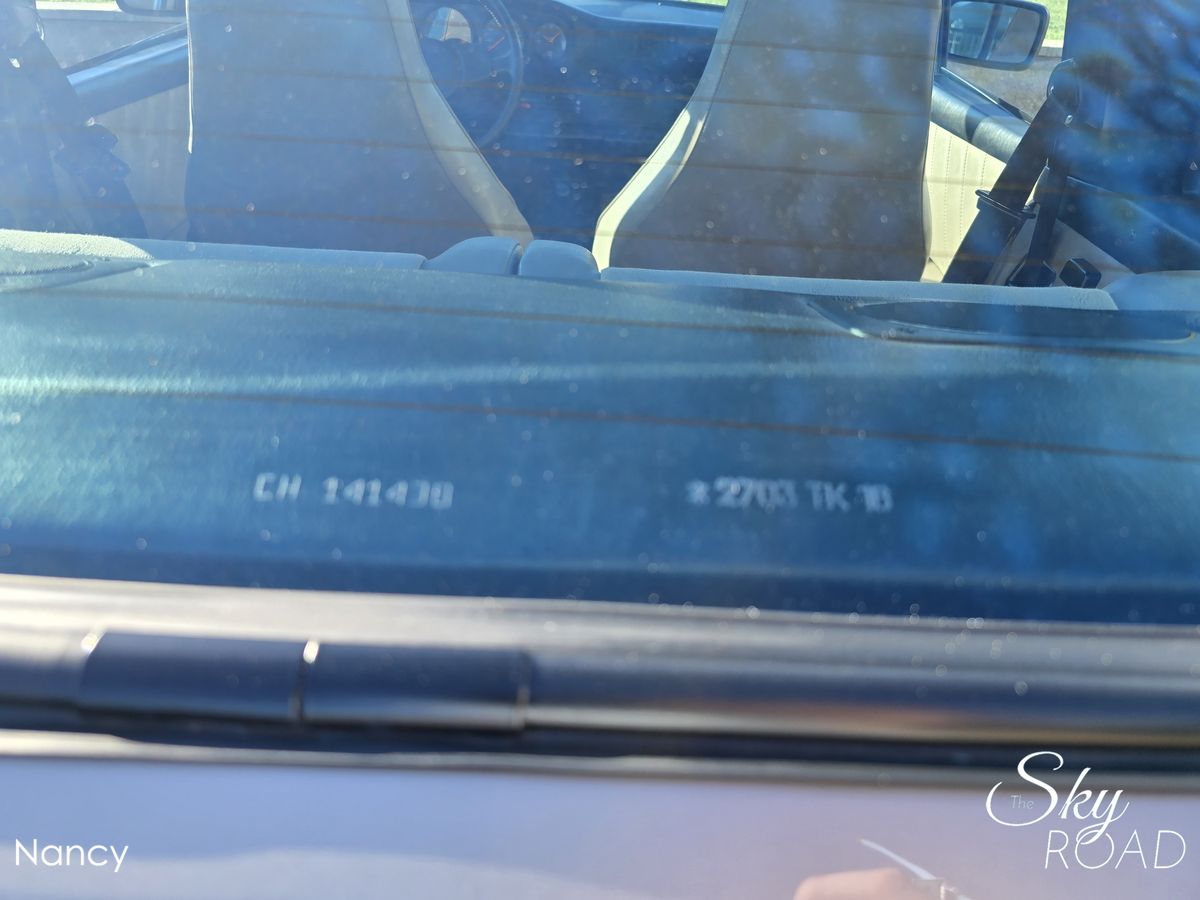 Porsche 911 Targa 3.2 231cv