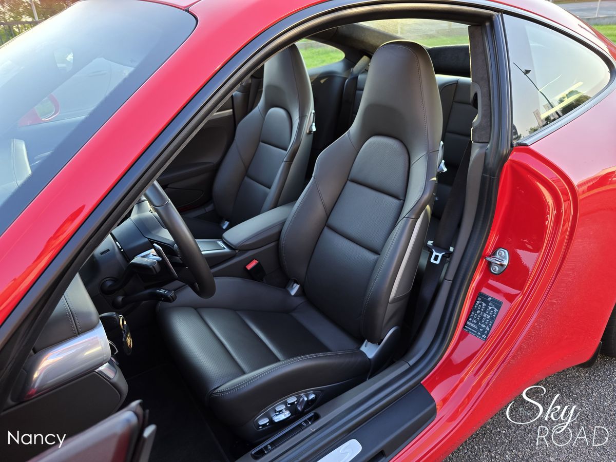 Porsche 991 S Phase 2 3.0 420cv L143