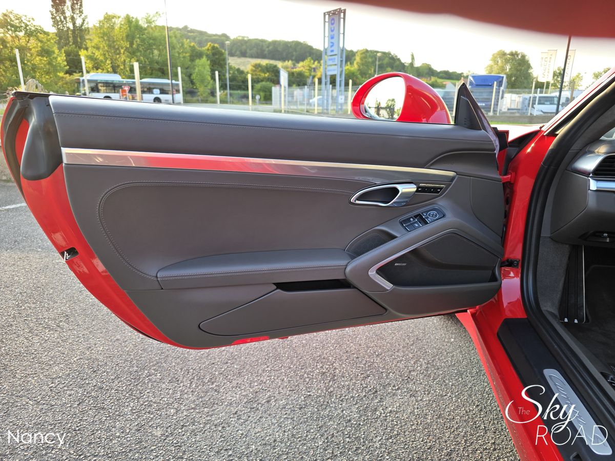 Porsche 991 S Phase 2 3.0 420cv L143