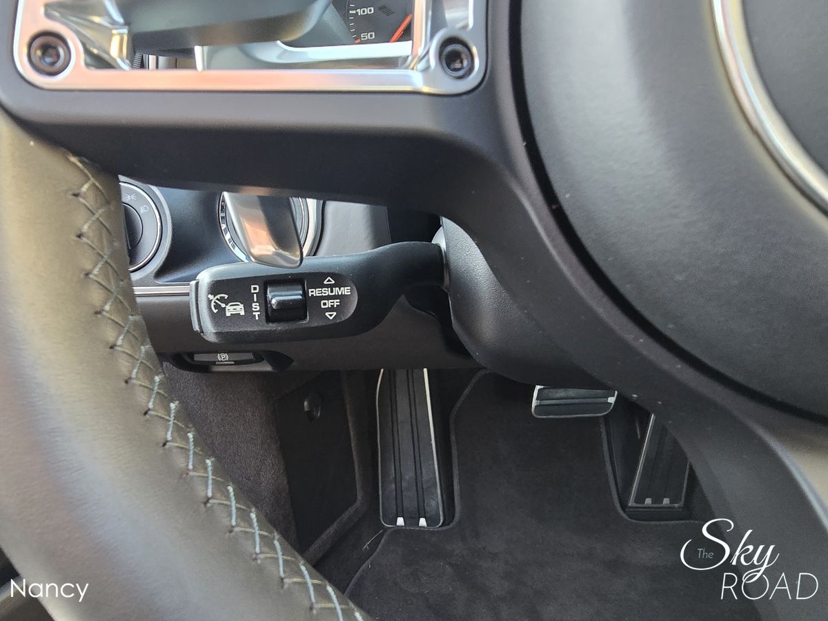 Porsche 991 S Phase 2 3.0 420cv L143