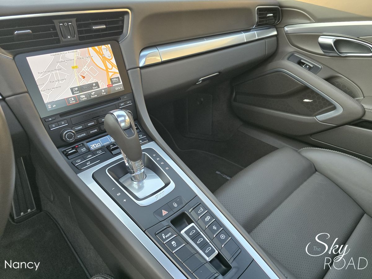 Porsche 991 S Phase 2 3.0 420cv L143