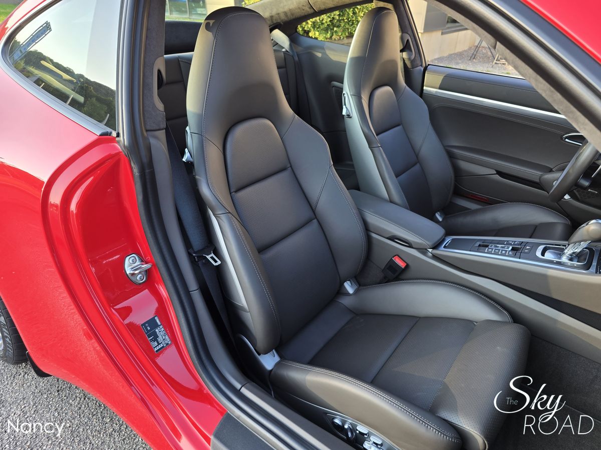 Porsche 991 S Phase 2 3.0 420cv L143