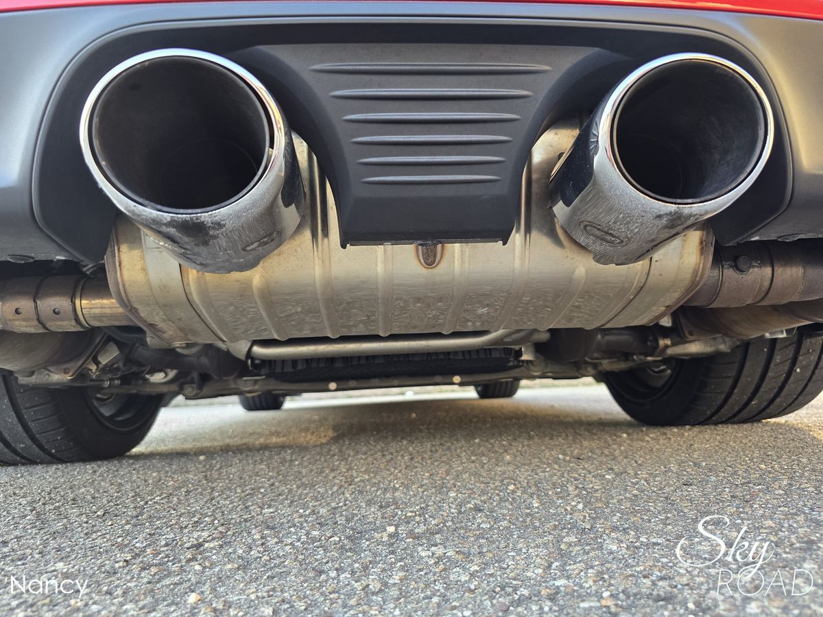 Porsche 991 S Phase 2 3.0 420cv L143