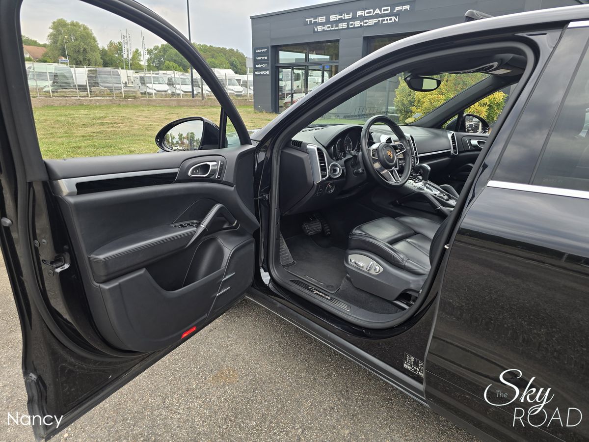 Porsche Cayenne 3.0 V6 Diesel 262cv L145