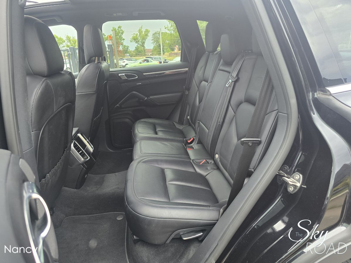 Porsche Cayenne 3.0 V6 Diesel 262cv L145