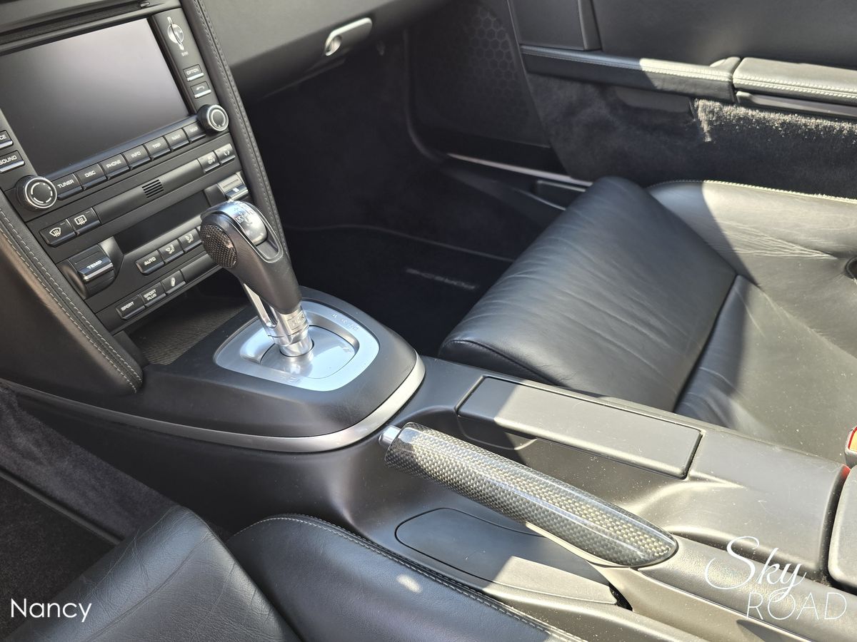 Porsche Cayman 987 II S PDK 3.4 320cv