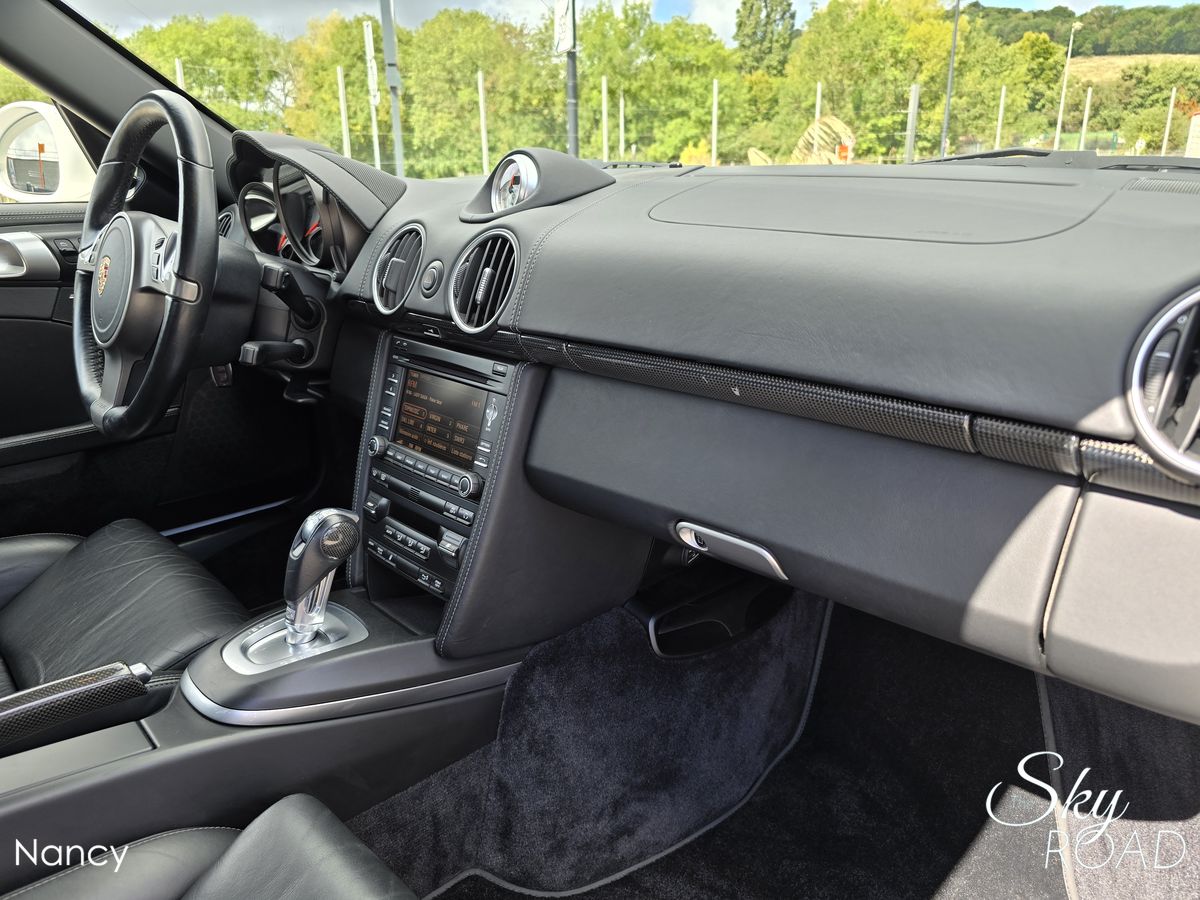 Porsche Cayman 987 II S PDK 3.4 320cv