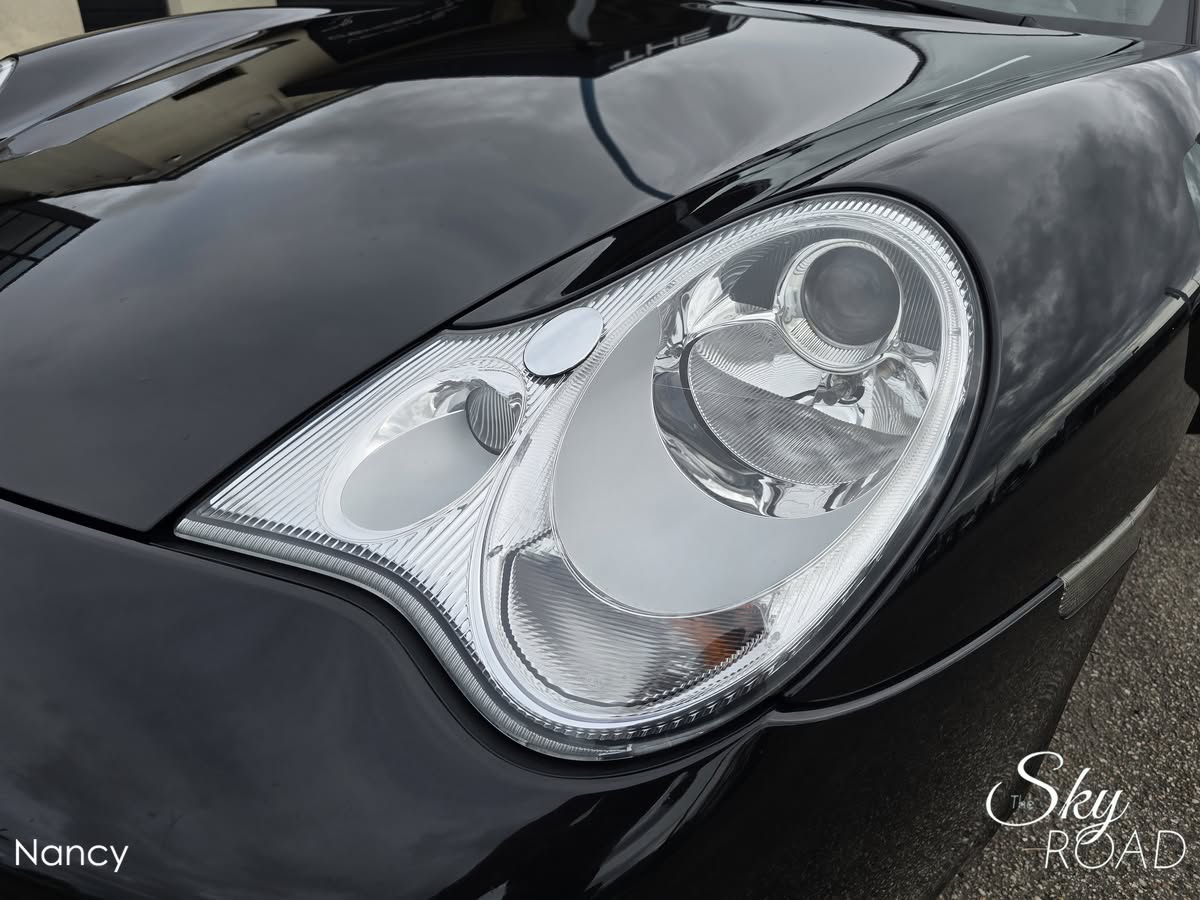 Porsche 996 C2 3.6 320cv BVM D2538L