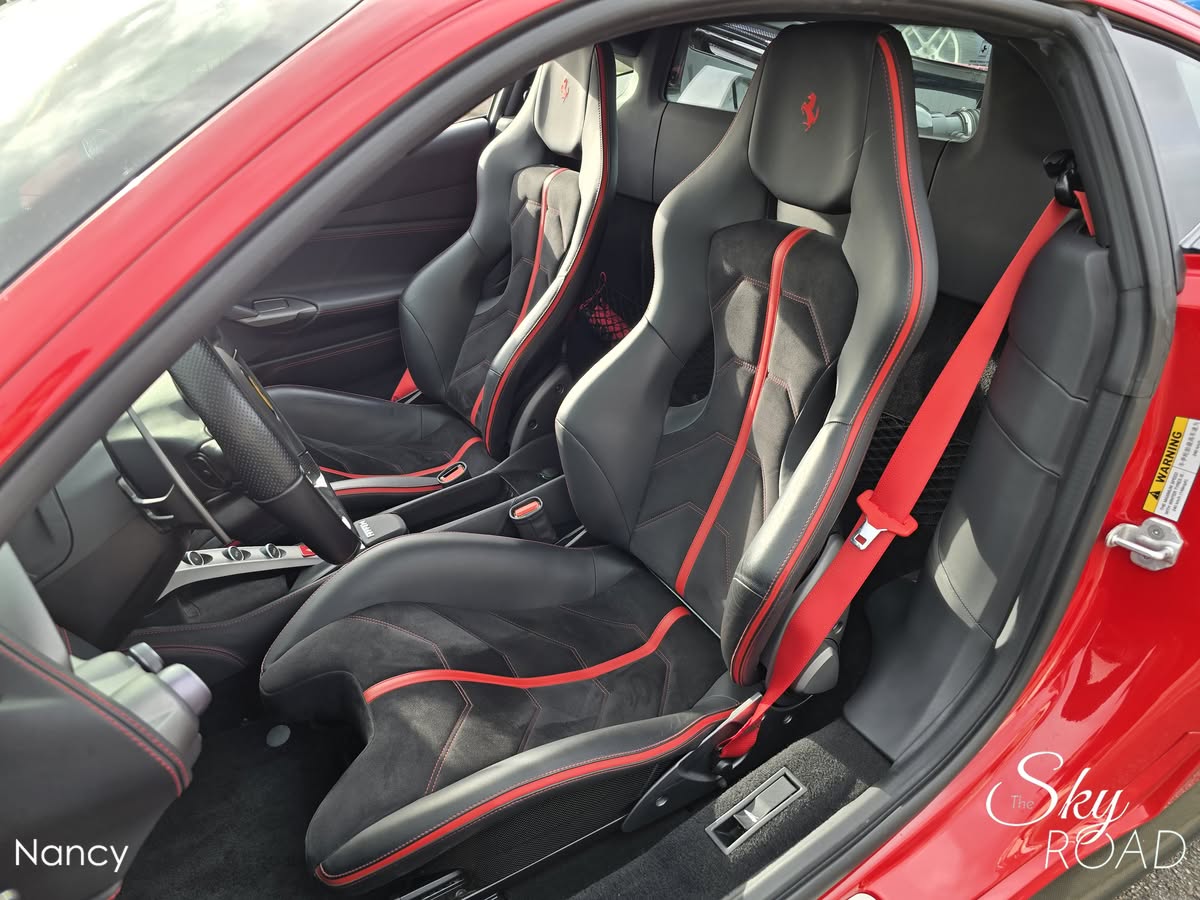 Ferrari 488 GTB 3.9 670cv D2446L