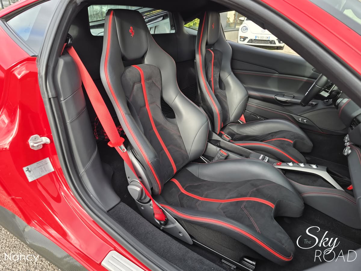 Ferrari 488 GTB 3.9 670cv D2446L