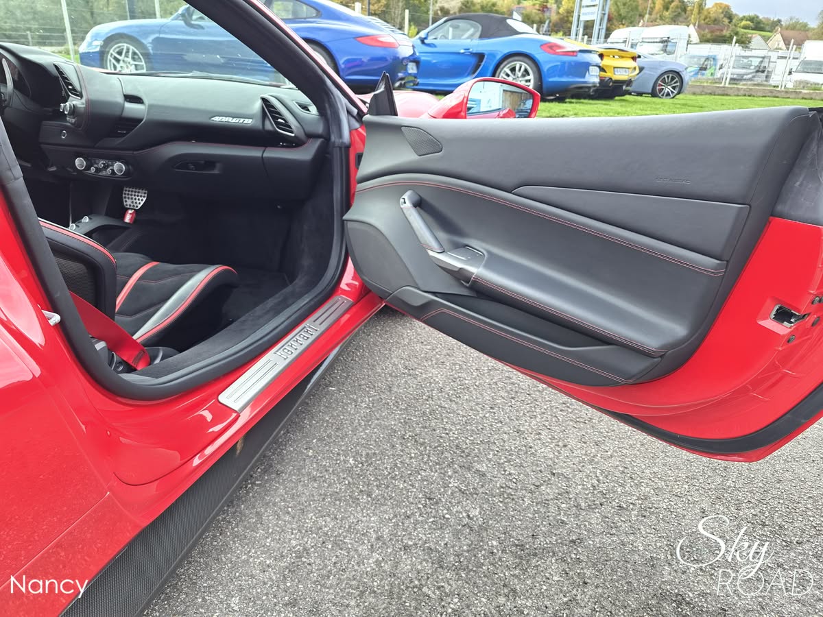 Ferrari 488 GTB 3.9 670cv D2446L