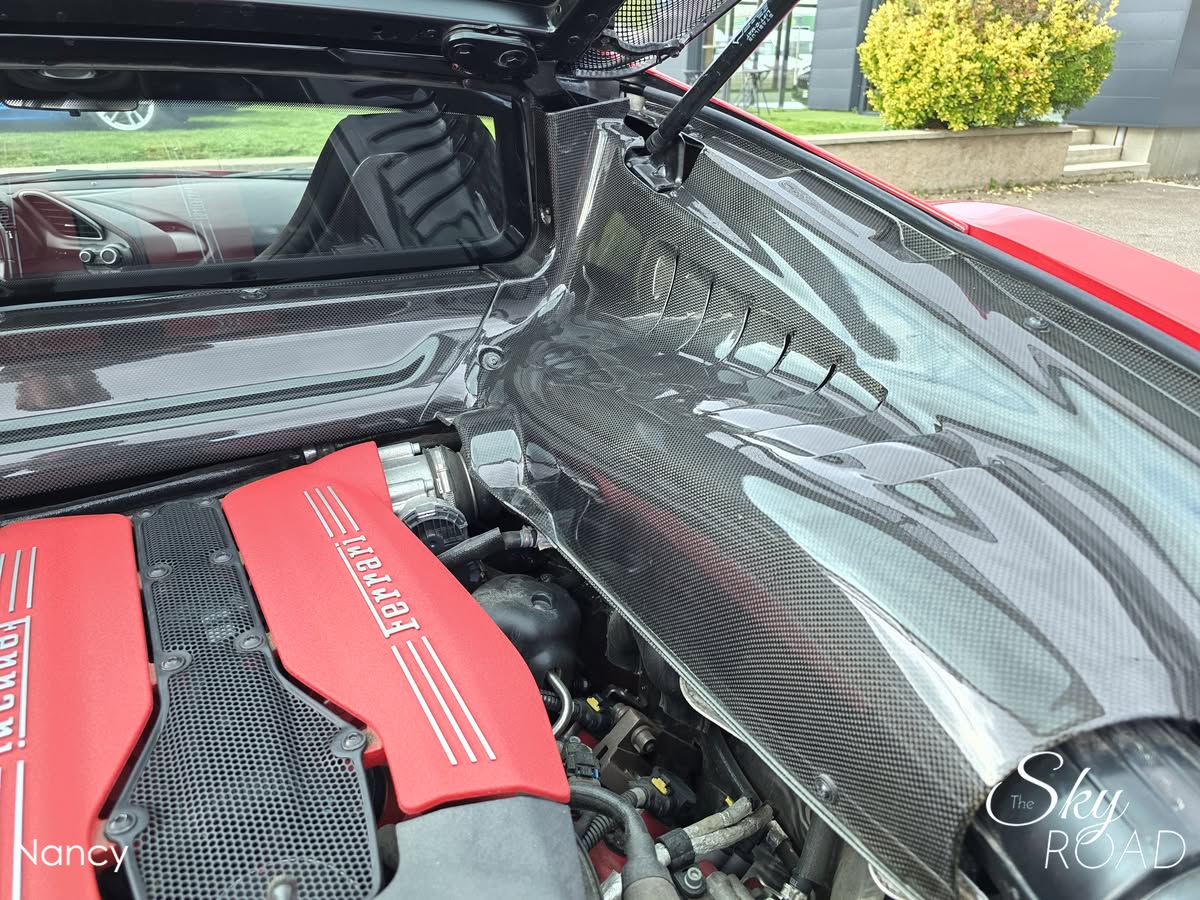 Ferrari 488 GTB 3.9 670cv D2446L