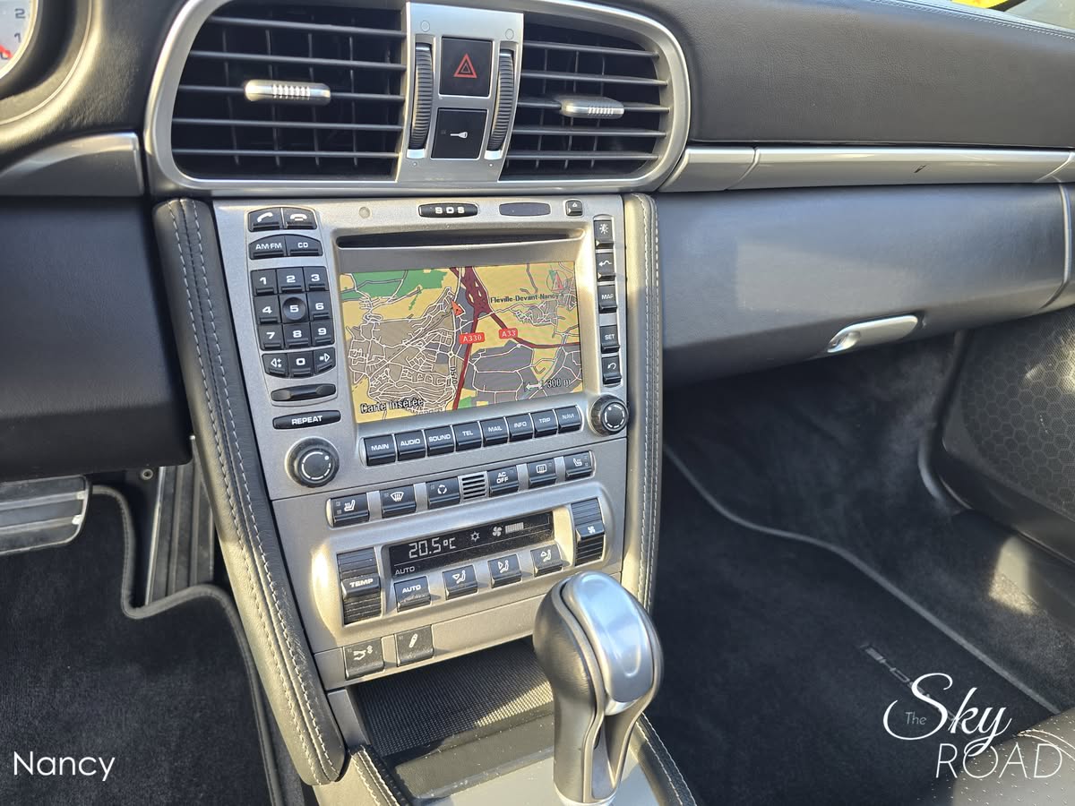 Porsche 997.1 Targa 4S 3.8 355cv D2544L