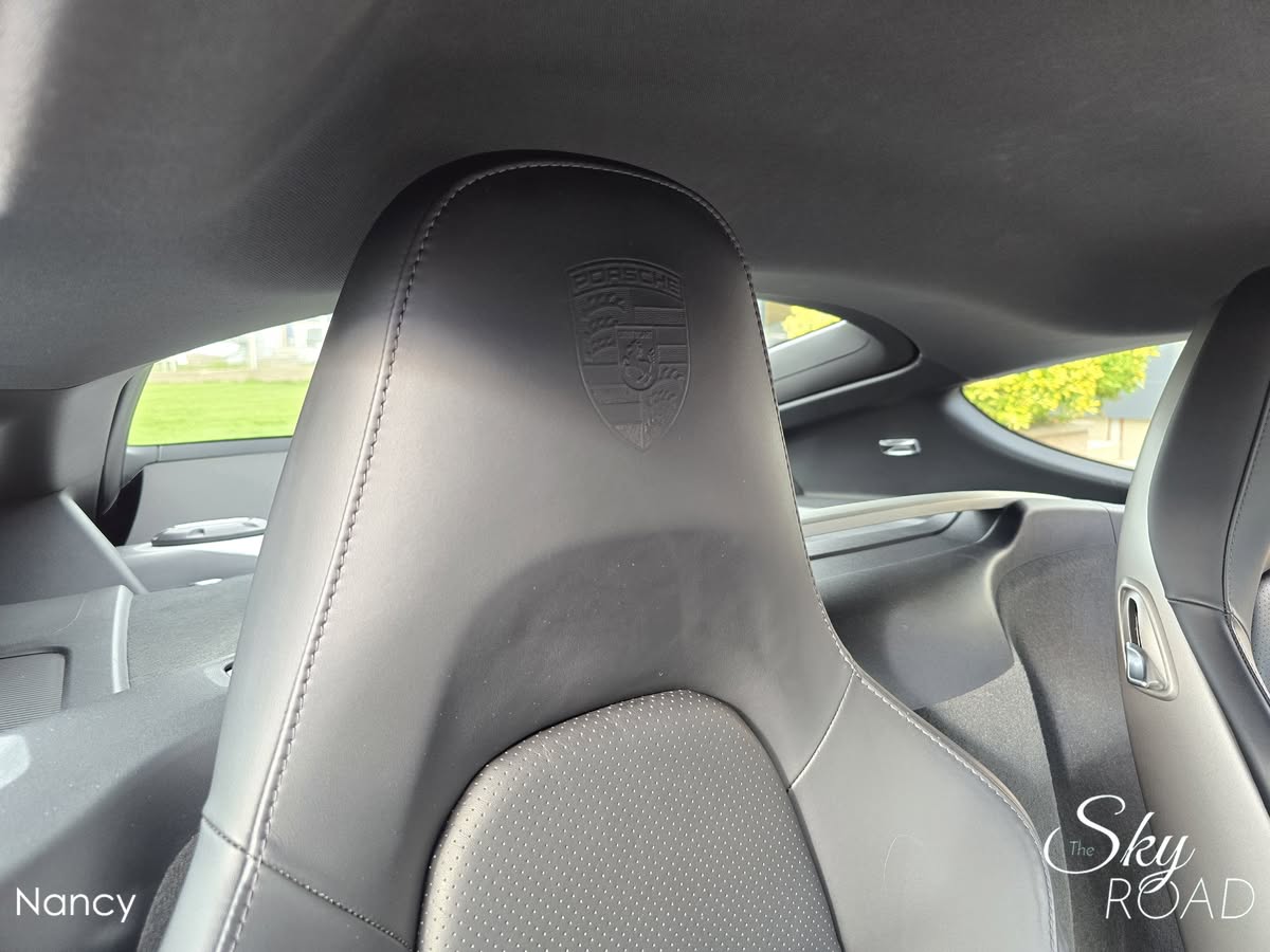 Porsche 718 Cayman S 2.5 350cv PDK7