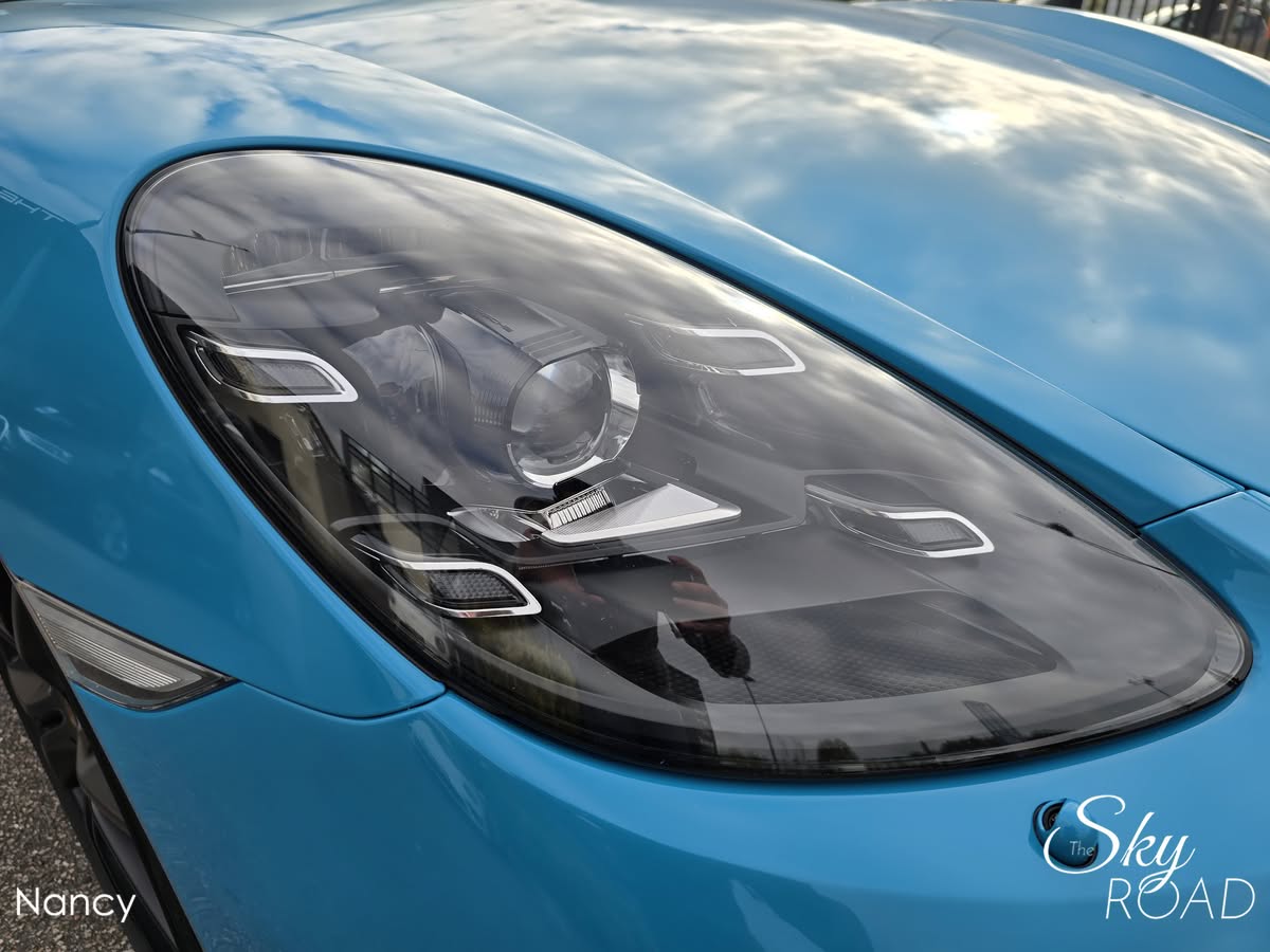 Porsche 718 Cayman S 2.5 350cv PDK7