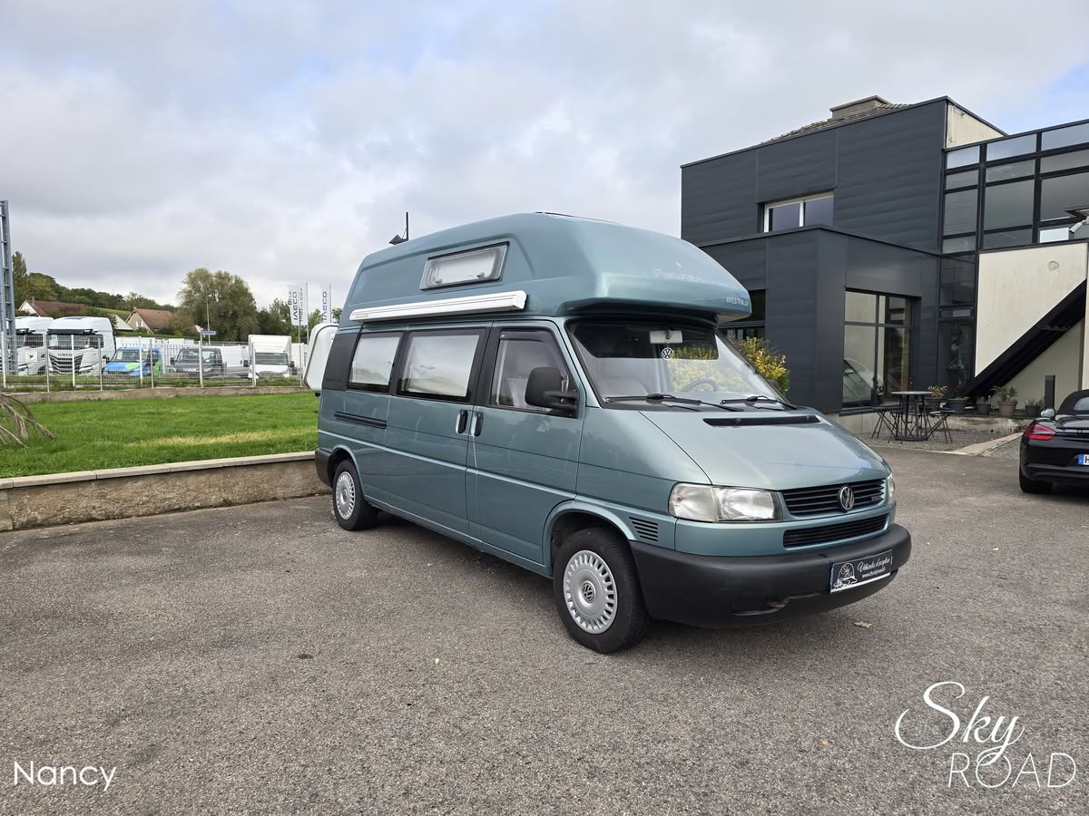 Volkswagen California T4 Exclusive 2.5 115cv D2543L