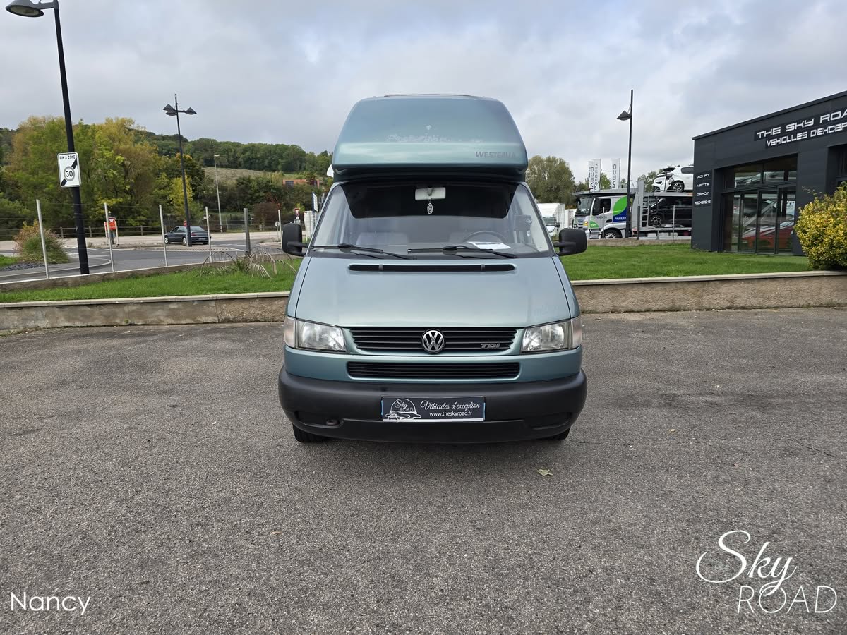 Volkswagen California T4 Exclusive 2.5 115cv D2543L