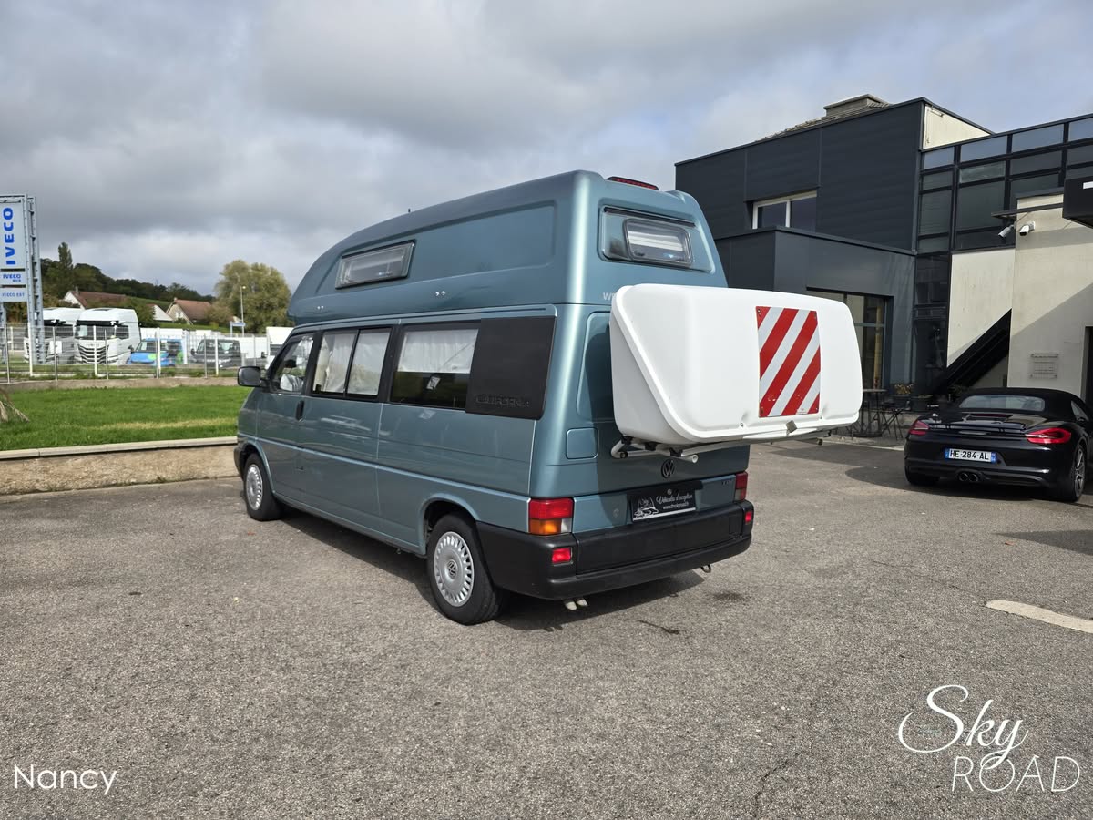 Volkswagen California T4 Exclusive 2.5 115cv D2543L