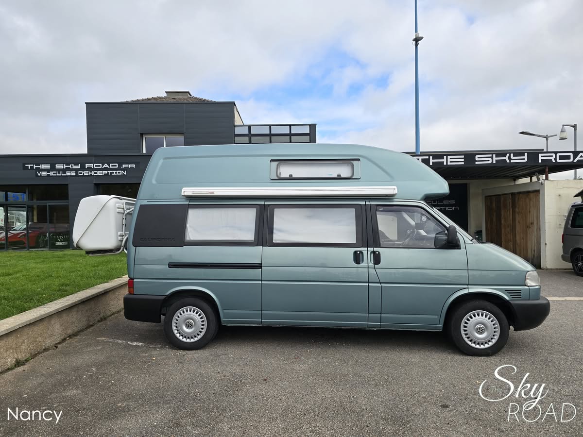 Volkswagen California T4 Exclusive 2.5 115cv D2543L