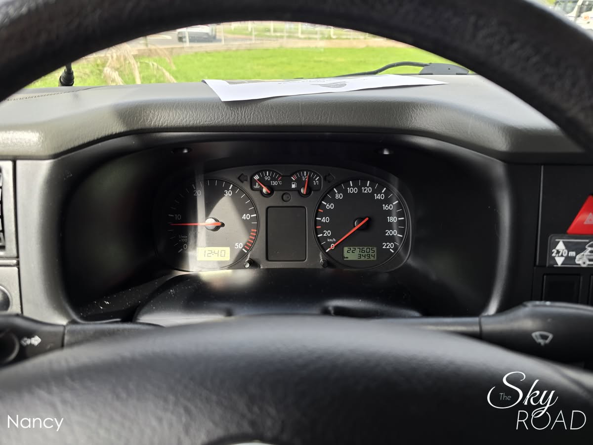 Volkswagen California T4 Exclusive 2.5 115cv D2543L