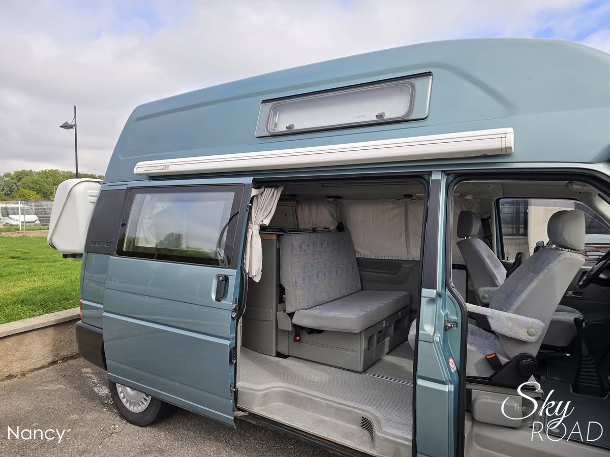 Volkswagen California T4 Exclusive 2.5 115cv D2543L