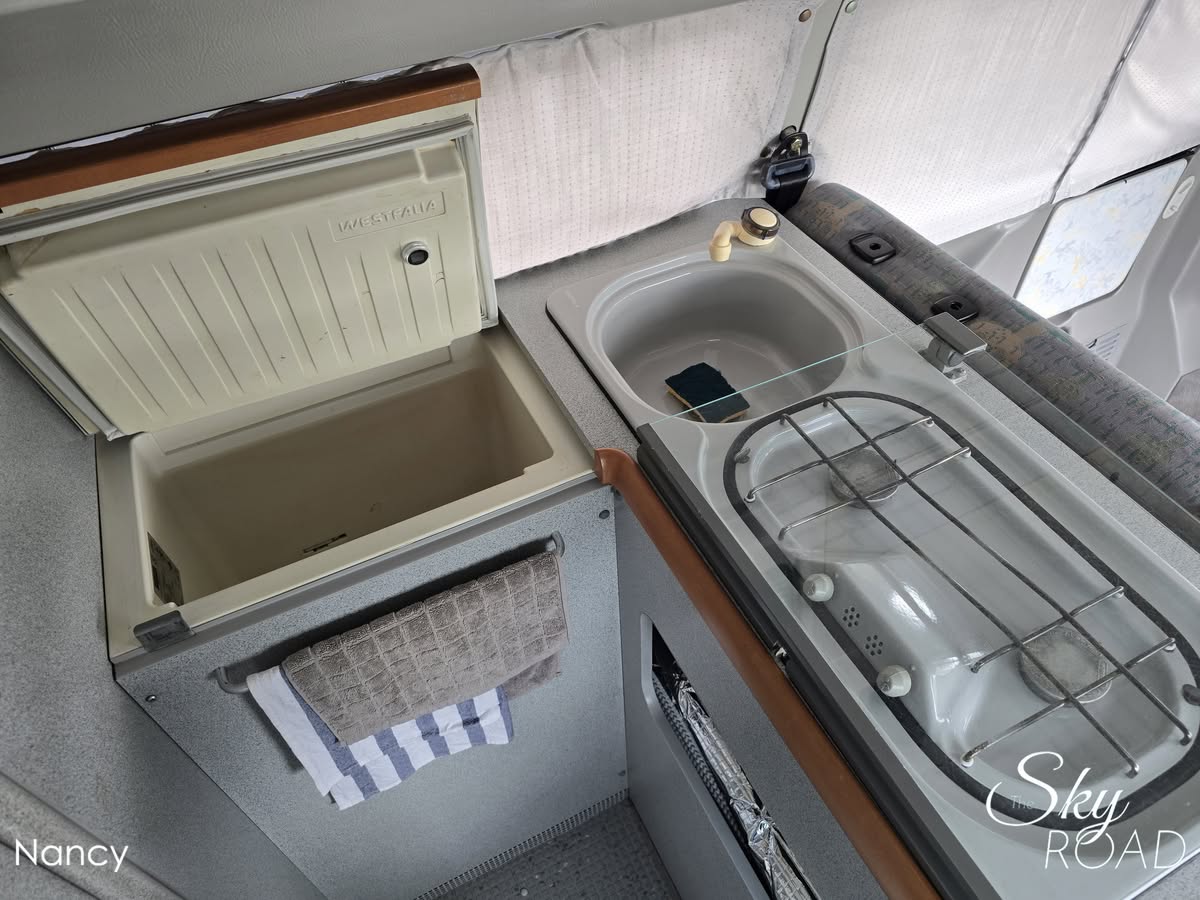 Volkswagen California T4 Exclusive 2.5 115cv D2543L