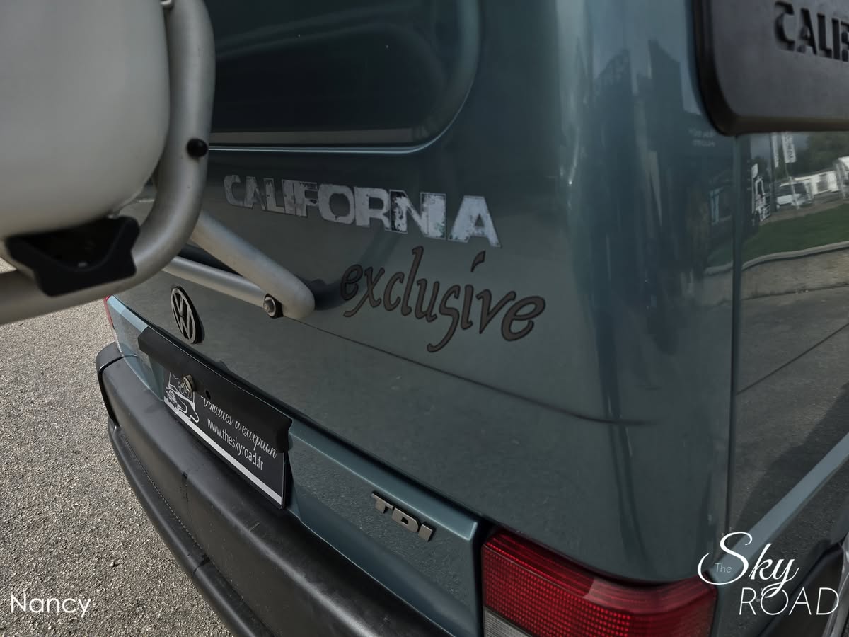 Volkswagen California T4 Exclusive 2.5 115cv D2543L