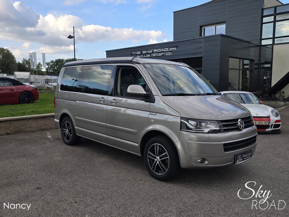Volkswagen California T5 2.0 BiTDI 180cv