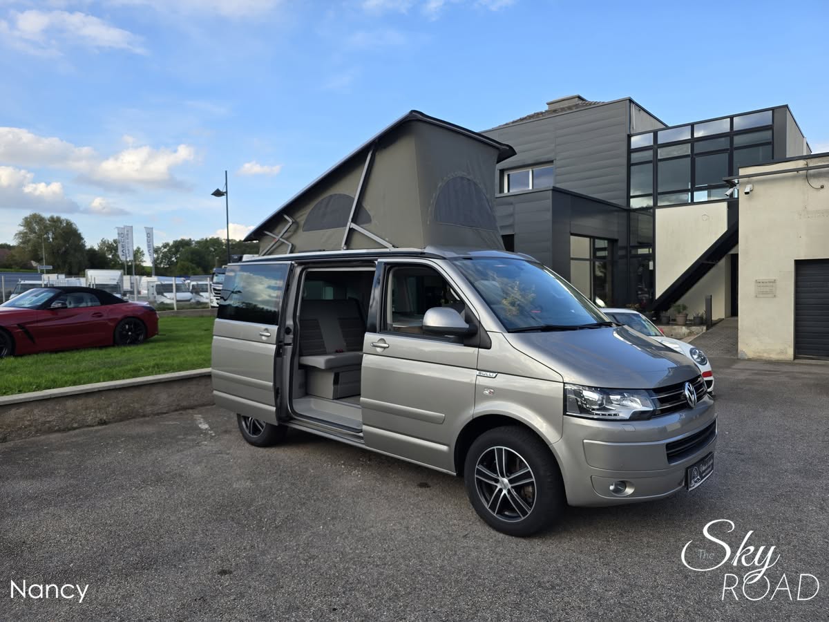 Volkswagen California T5 2.0 BiTDI 180cv
