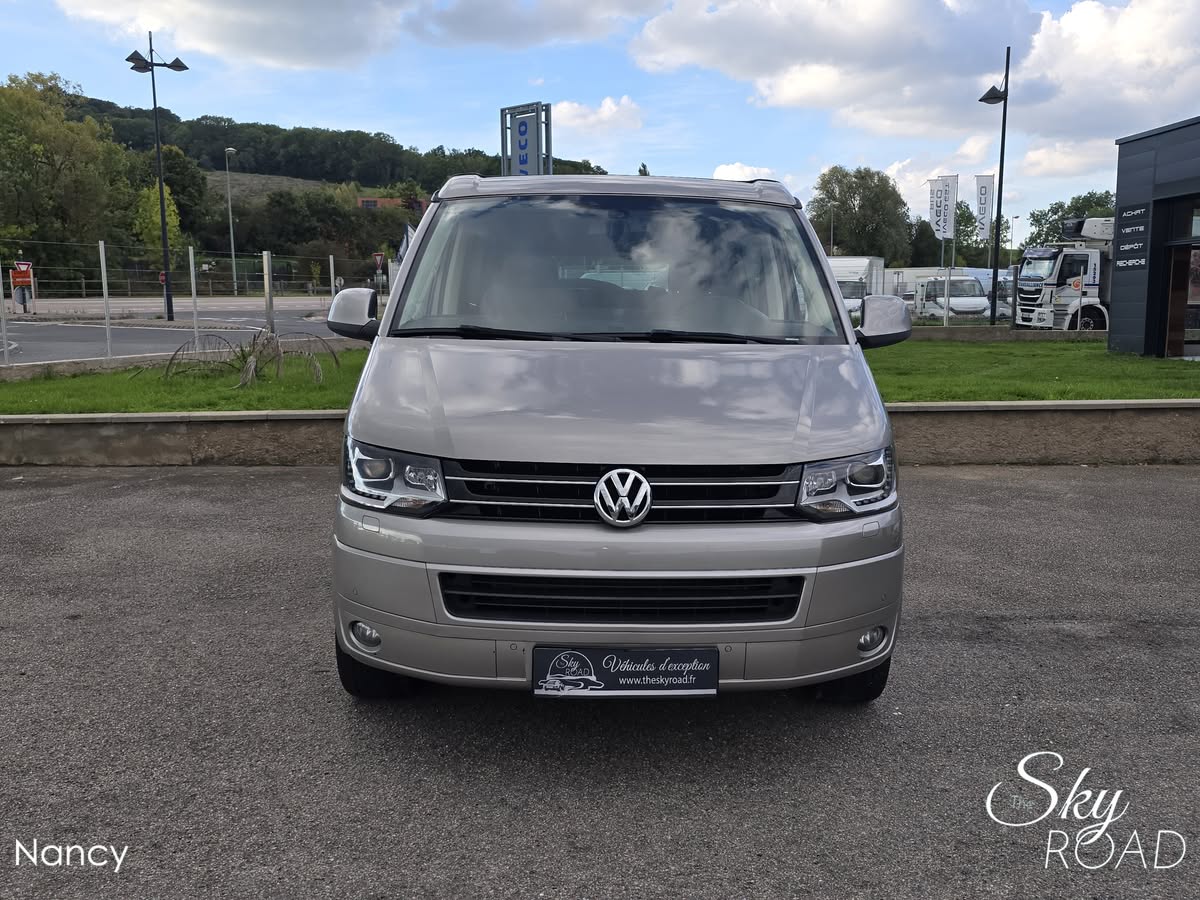 Volkswagen California T5 2.0 BiTDI 180cv