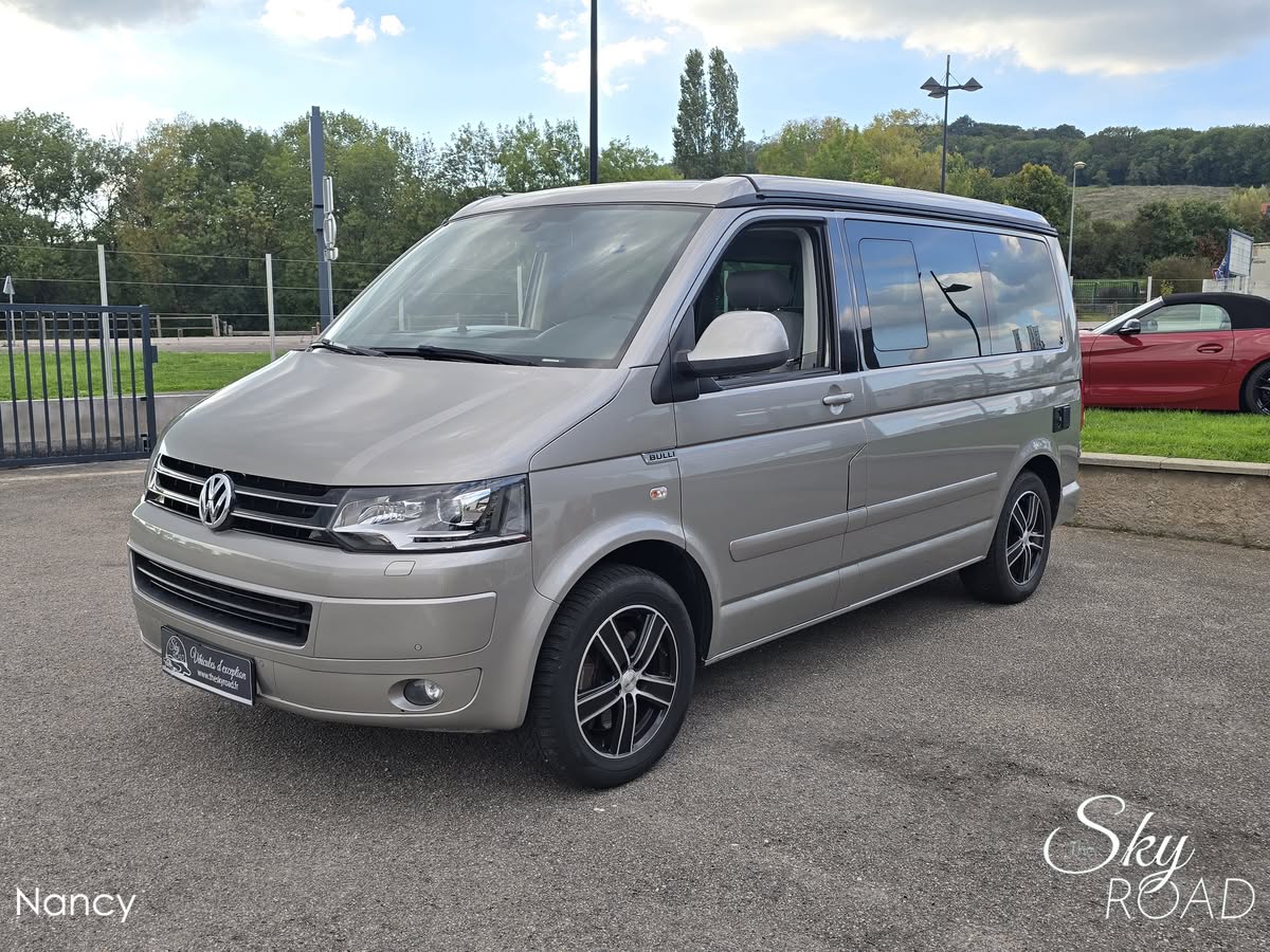 Volkswagen California T5 2.0 BiTDI 180cv
