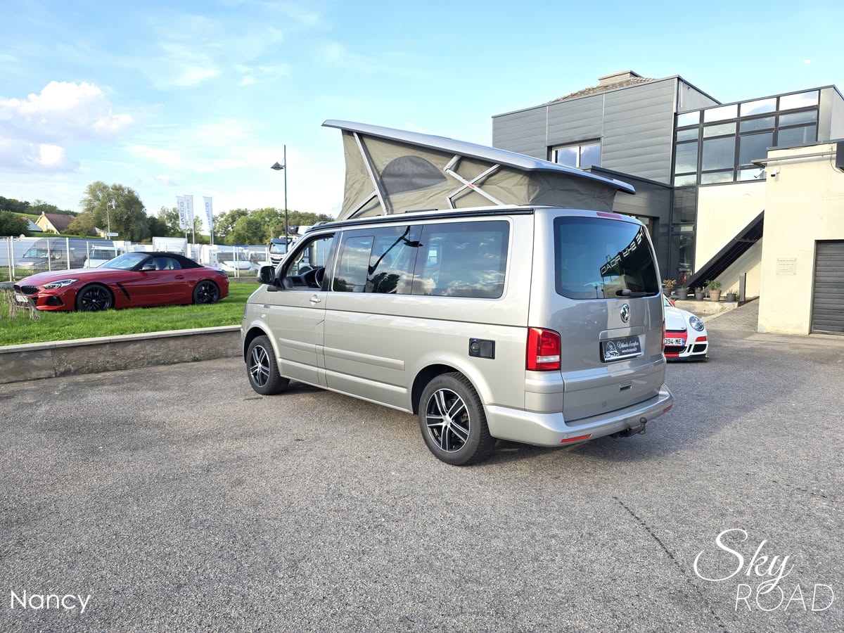 Volkswagen California T5 2.0 BiTDI 180cv