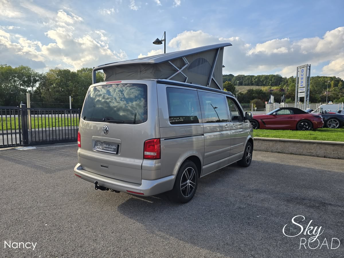 Volkswagen California T5 2.0 BiTDI 180cv