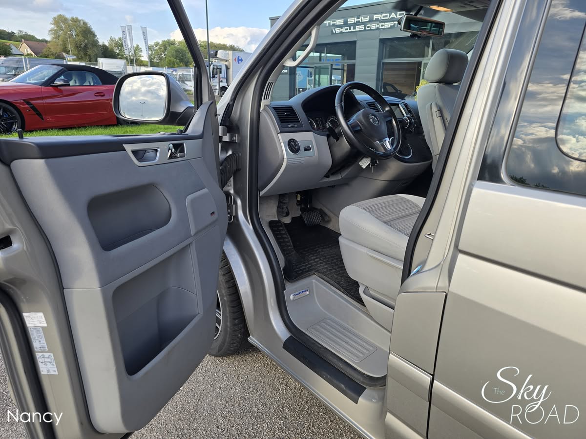 Volkswagen California T5 2.0 BiTDI 180cv