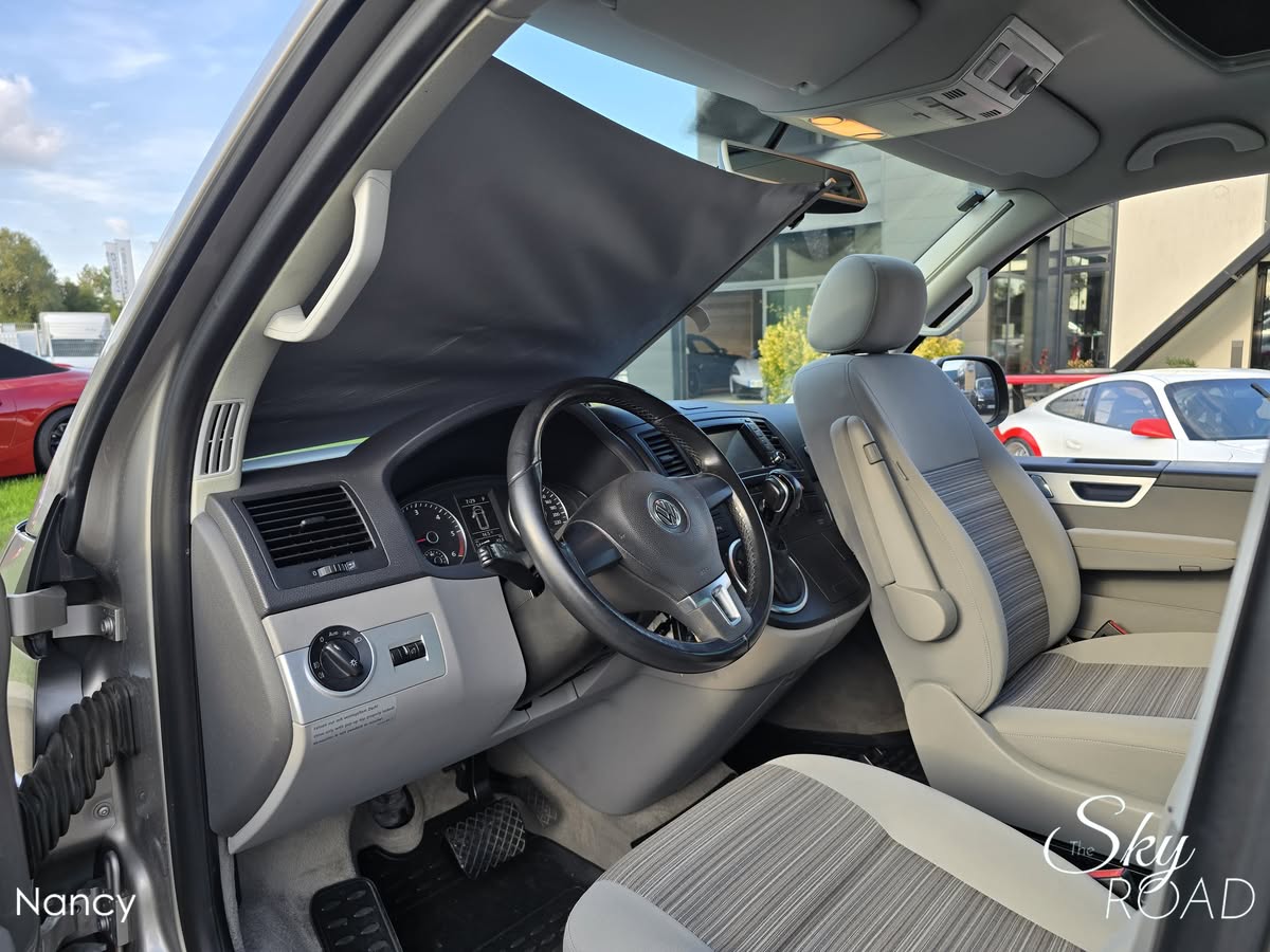 Volkswagen California T5 2.0 BiTDI 180cv