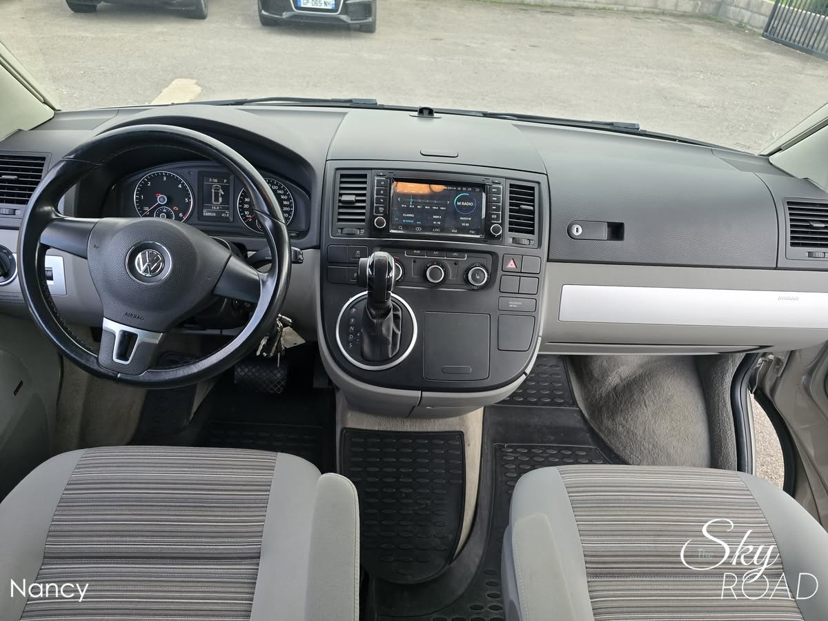 Volkswagen California T5 2.0 BiTDI 180cv