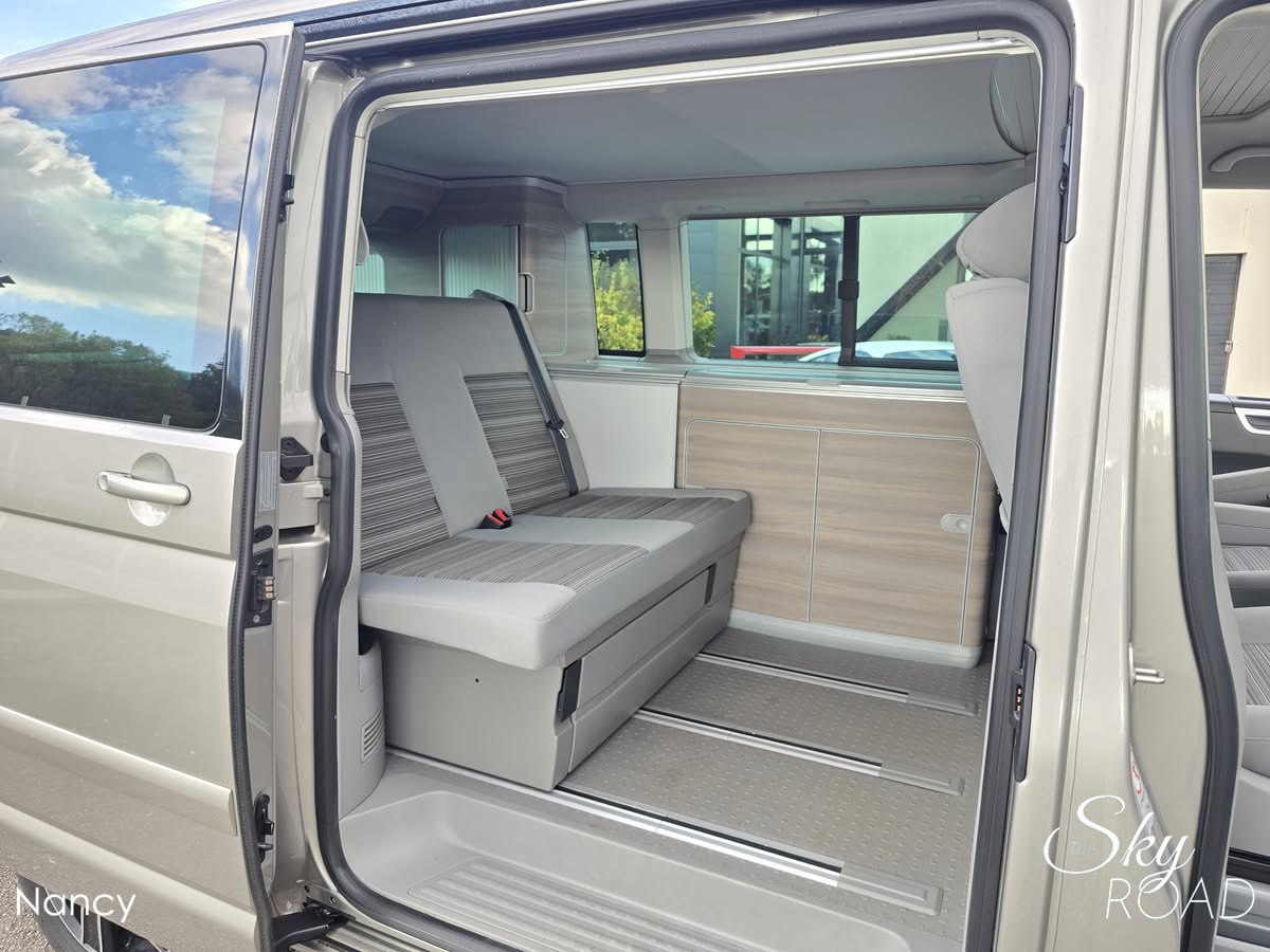 Volkswagen California T5 2.0 BiTDI 180cv