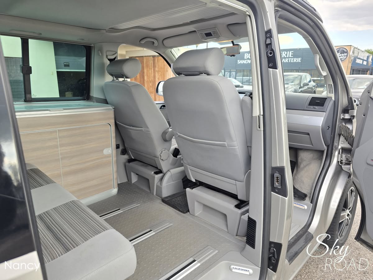 Volkswagen California T5 2.0 BiTDI 180cv