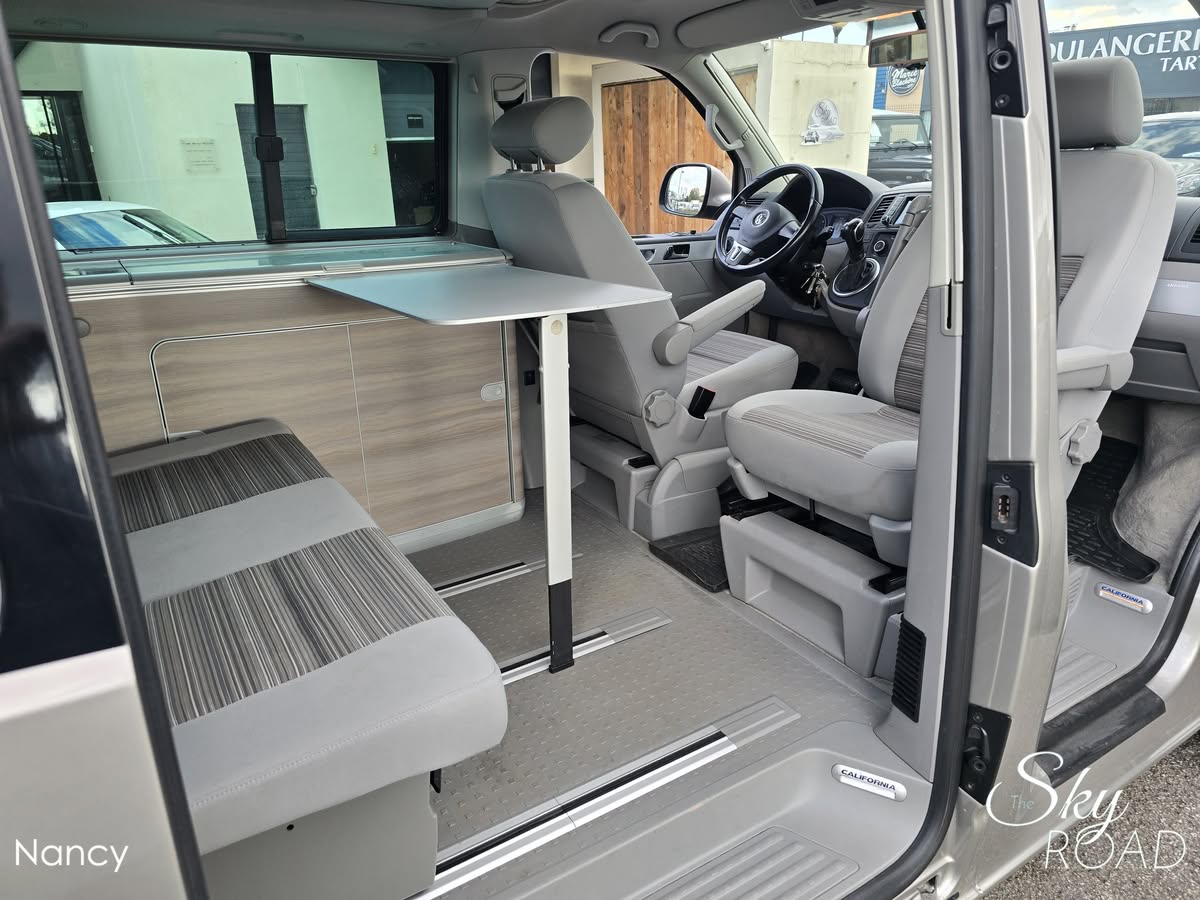 Volkswagen California T5 2.0 BiTDI 180cv