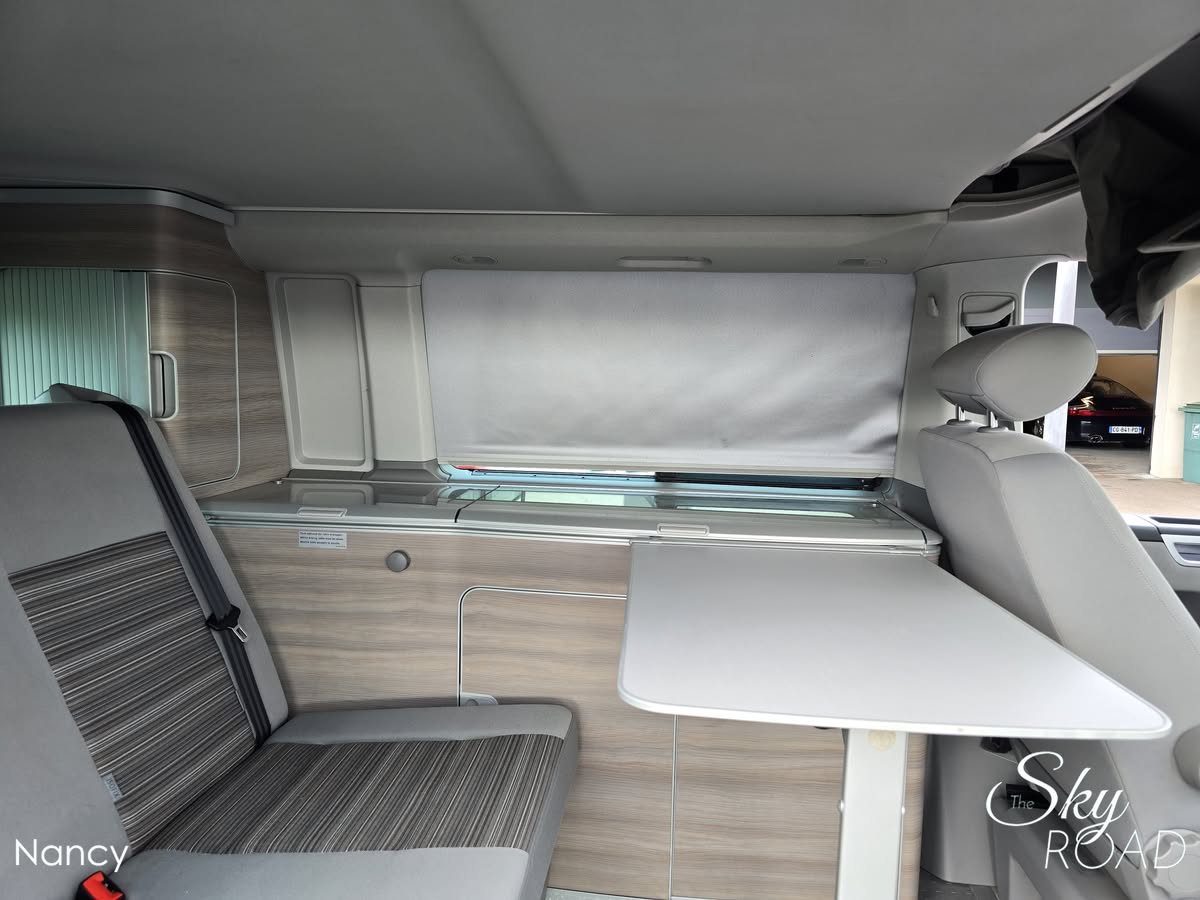 Volkswagen California T5 2.0 BiTDI 180cv