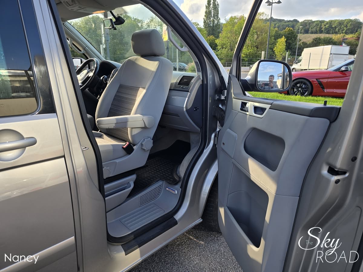 Volkswagen California T5 2.0 BiTDI 180cv
