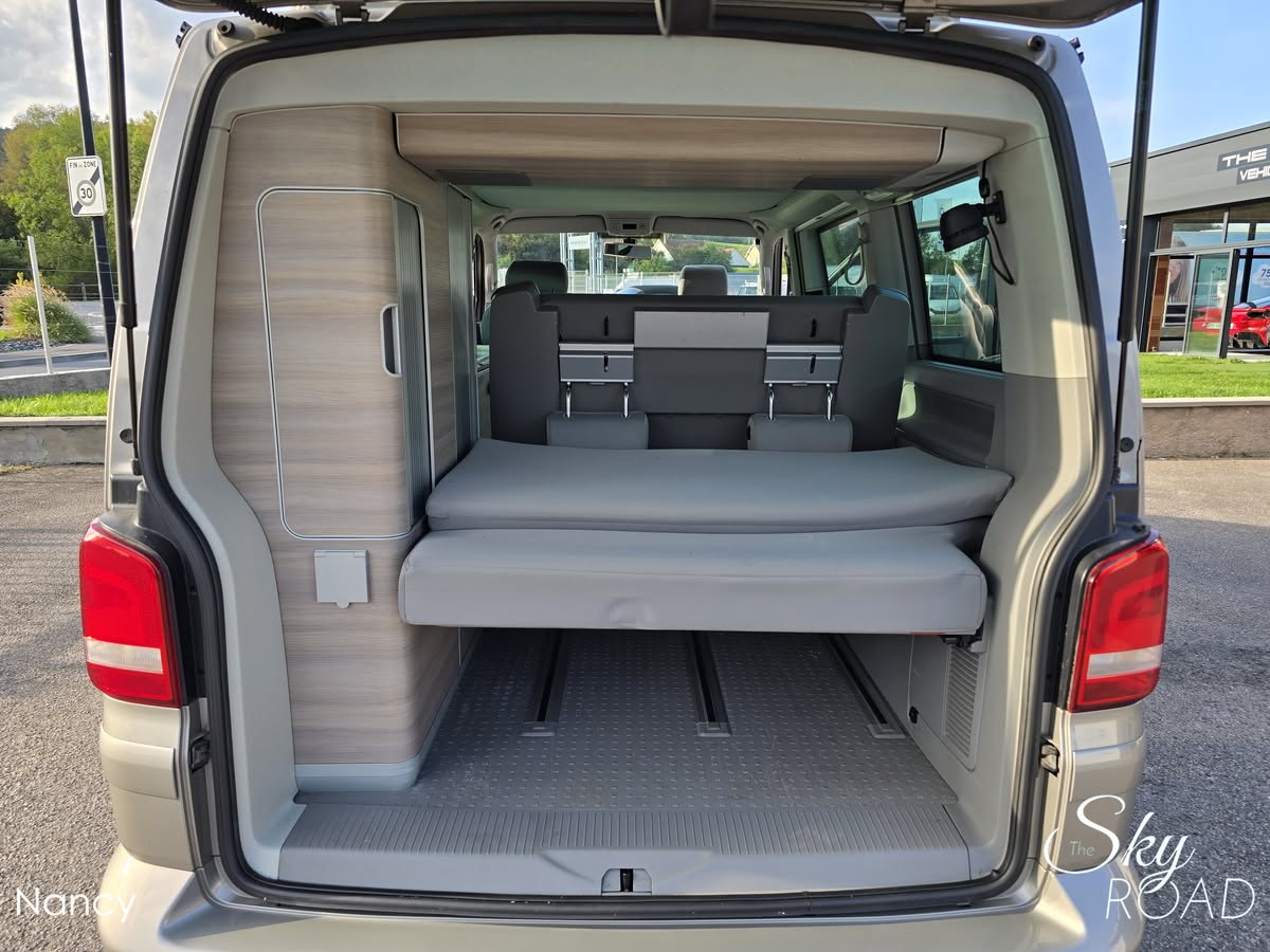 Volkswagen California T5 2.0 BiTDI 180cv