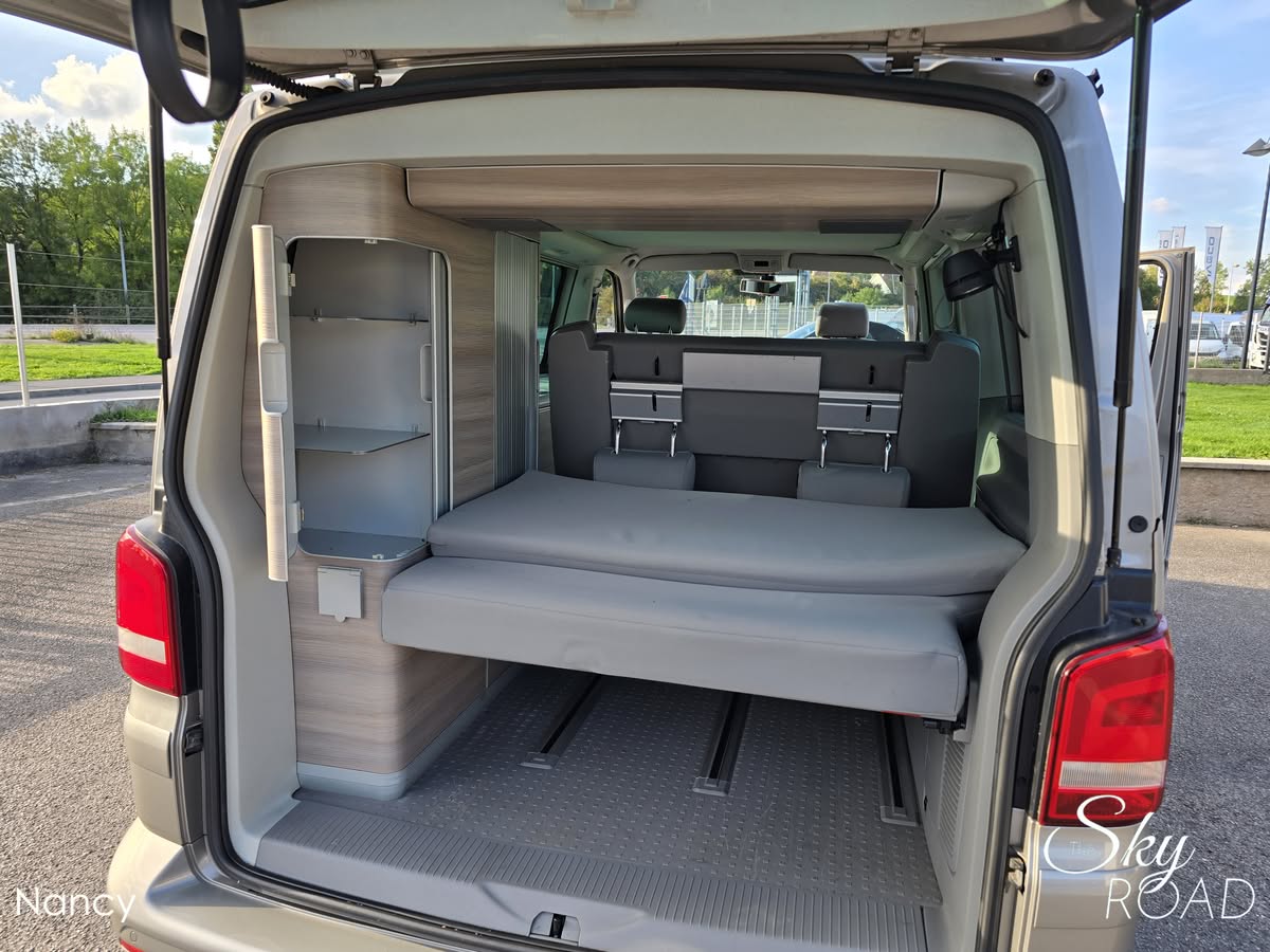 Volkswagen California T5 2.0 BiTDI 180cv