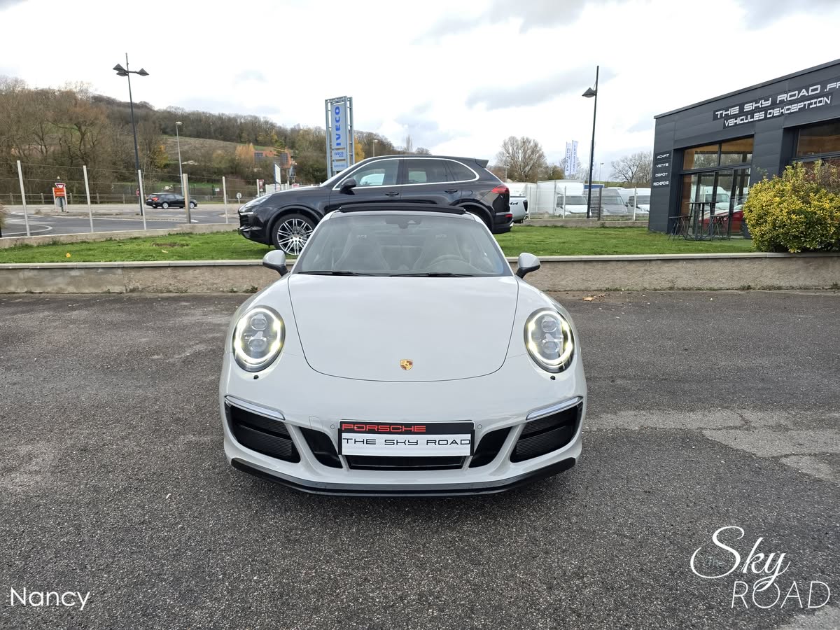 Porsche 991 II 4 GTS