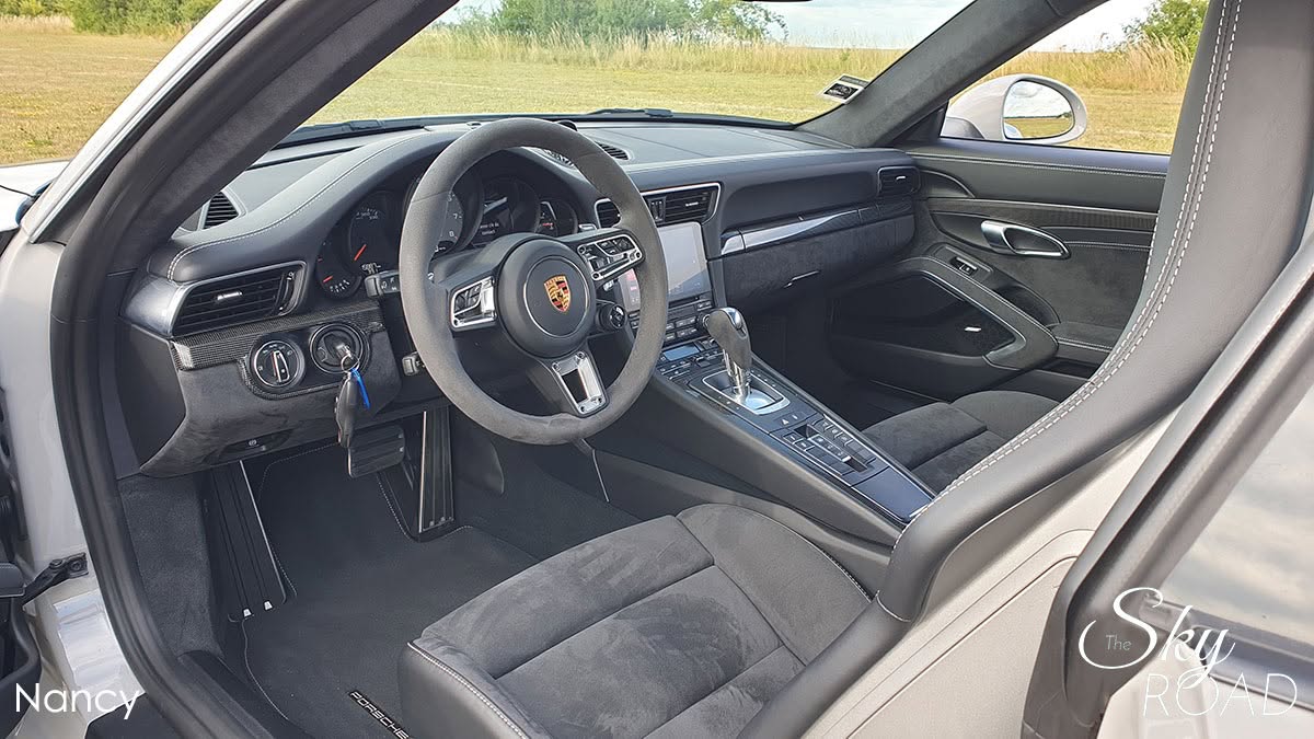 Porsche 991 II 4 GTS