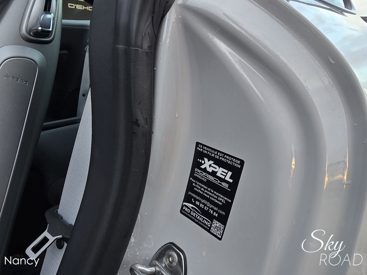 Porsche 991 II 4 GTS