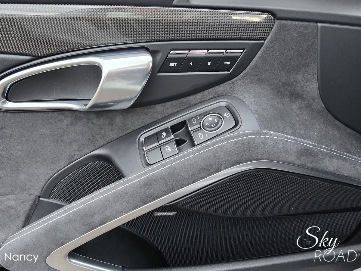 Porsche 991 II 4 GTS